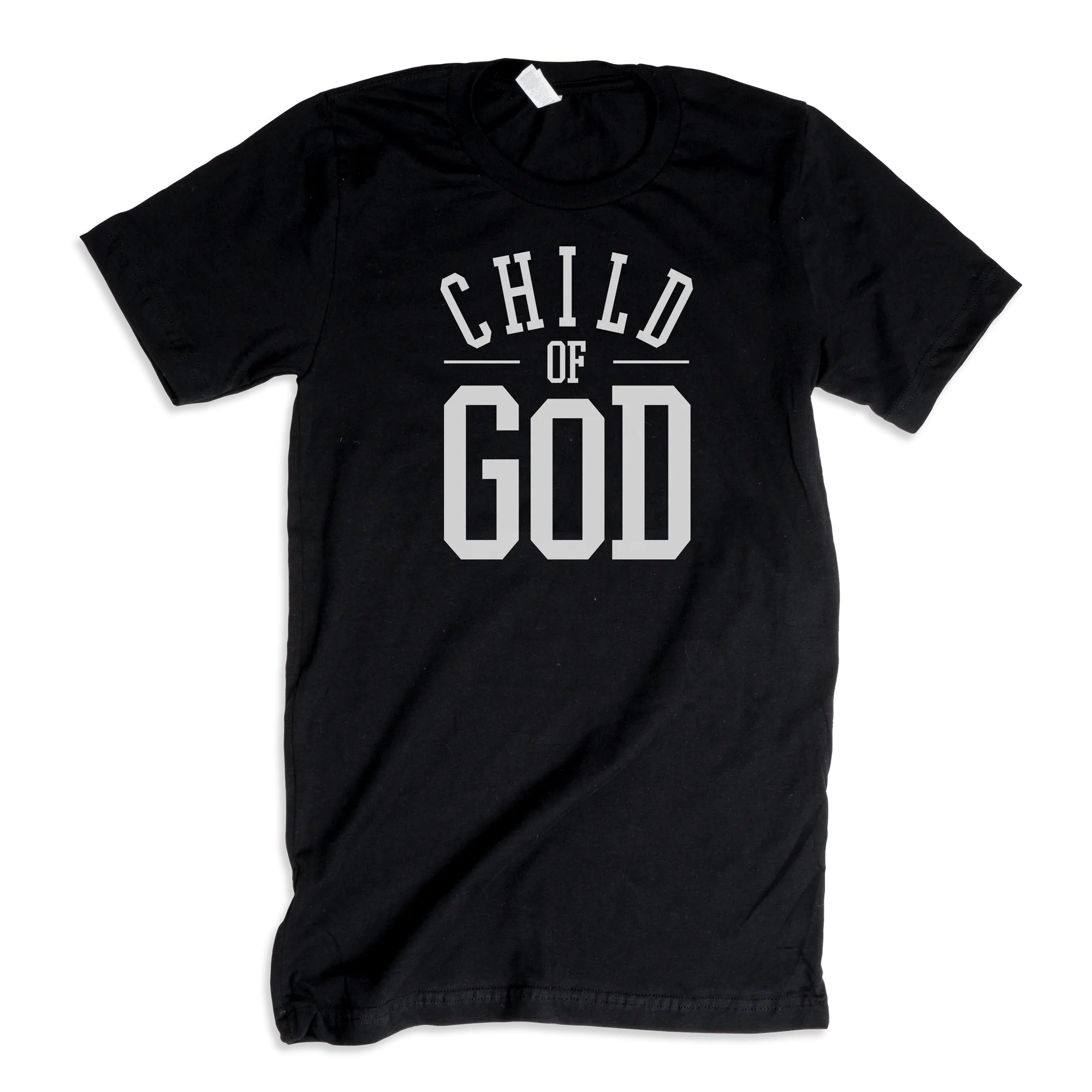 Child of God Adult Box T-shirt