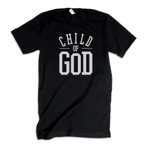 Child of God Adult Box T-shirt