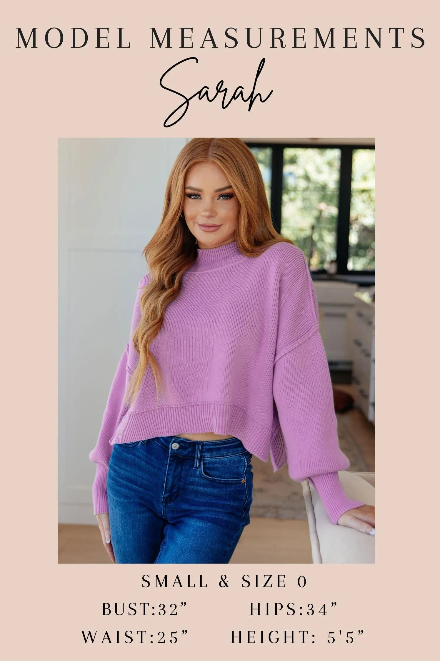 Chip Off the Old Colorblock V-Neck Henley in Pink