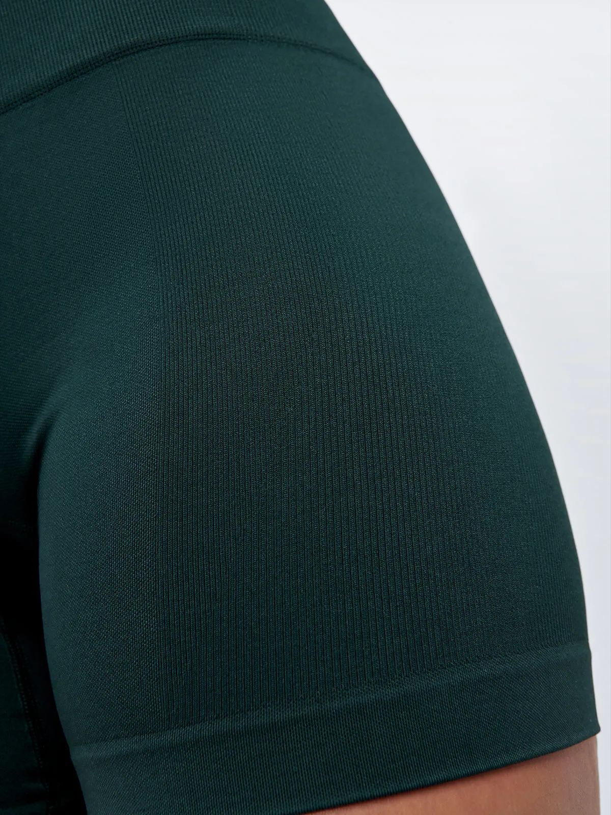 CHISEL 6" Bike Short Dark Green