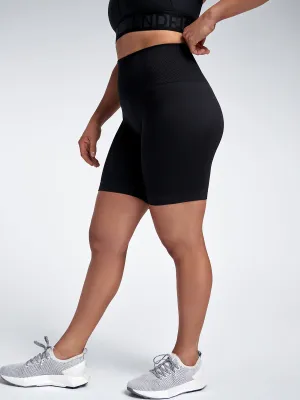 CHISEL 8" Bike Short Black