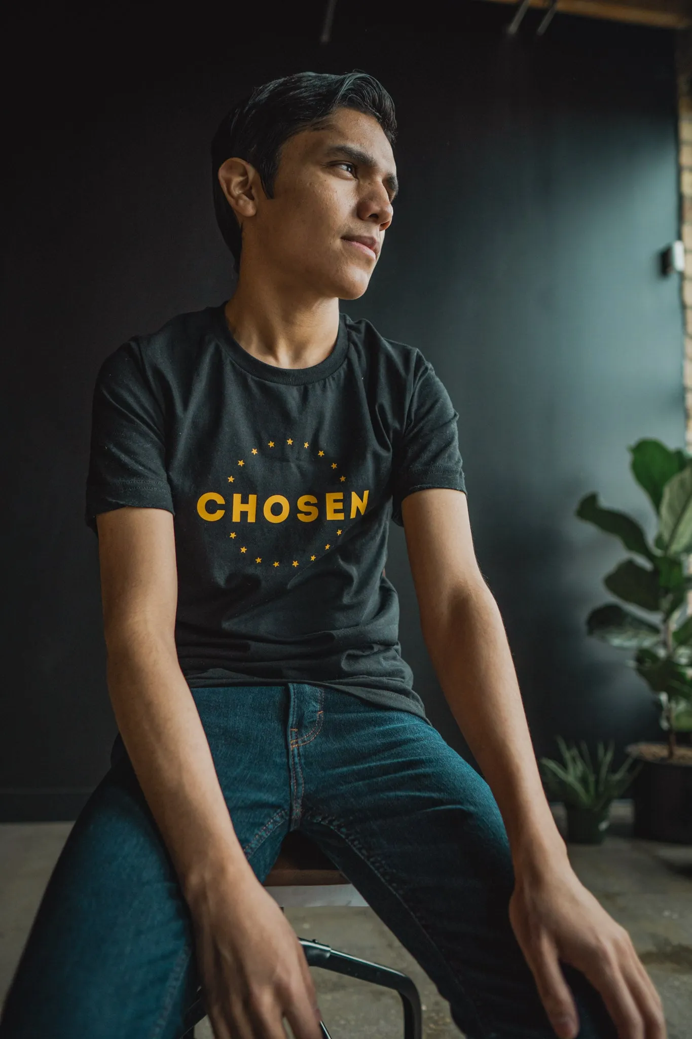 Chosen Adult Box T-Shirt