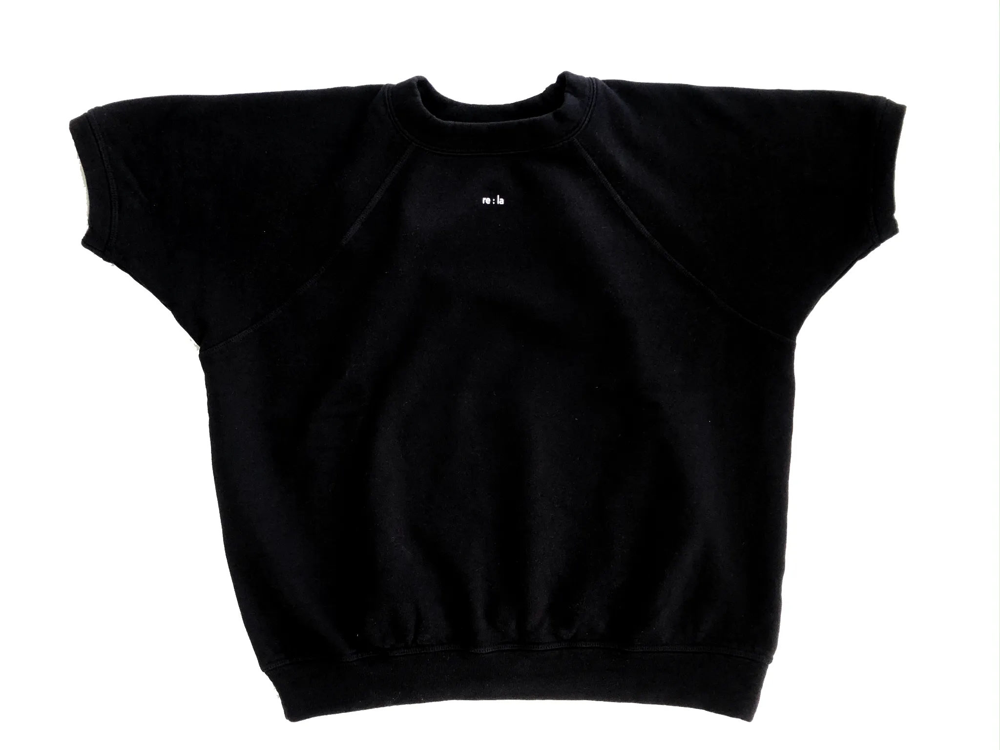 Chris Burden Short Sleeve Sweatshirt