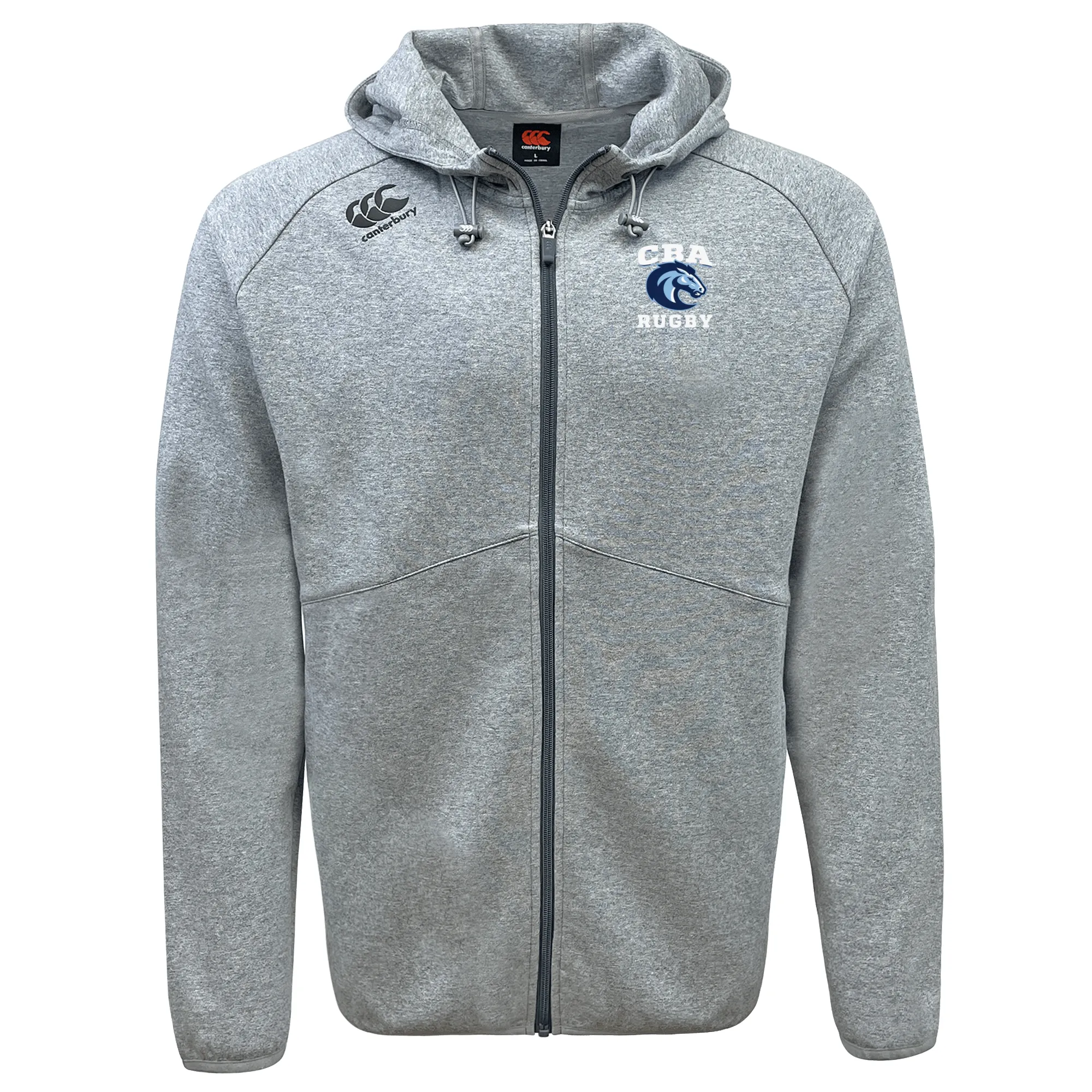 Christian Brothers Academy Rugby Tempo Vapodri Full-Zip Hoodie by Canterbury