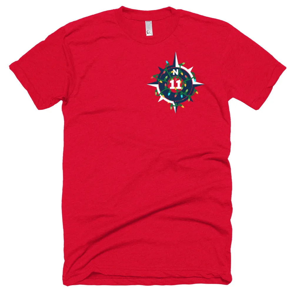 Christmas Compass T-Shirt