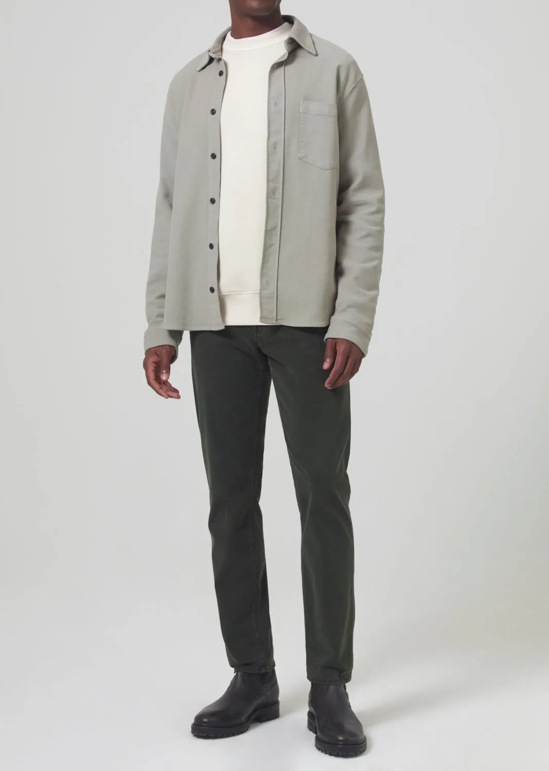 Citizens of Humanity London Twill Pant - Field