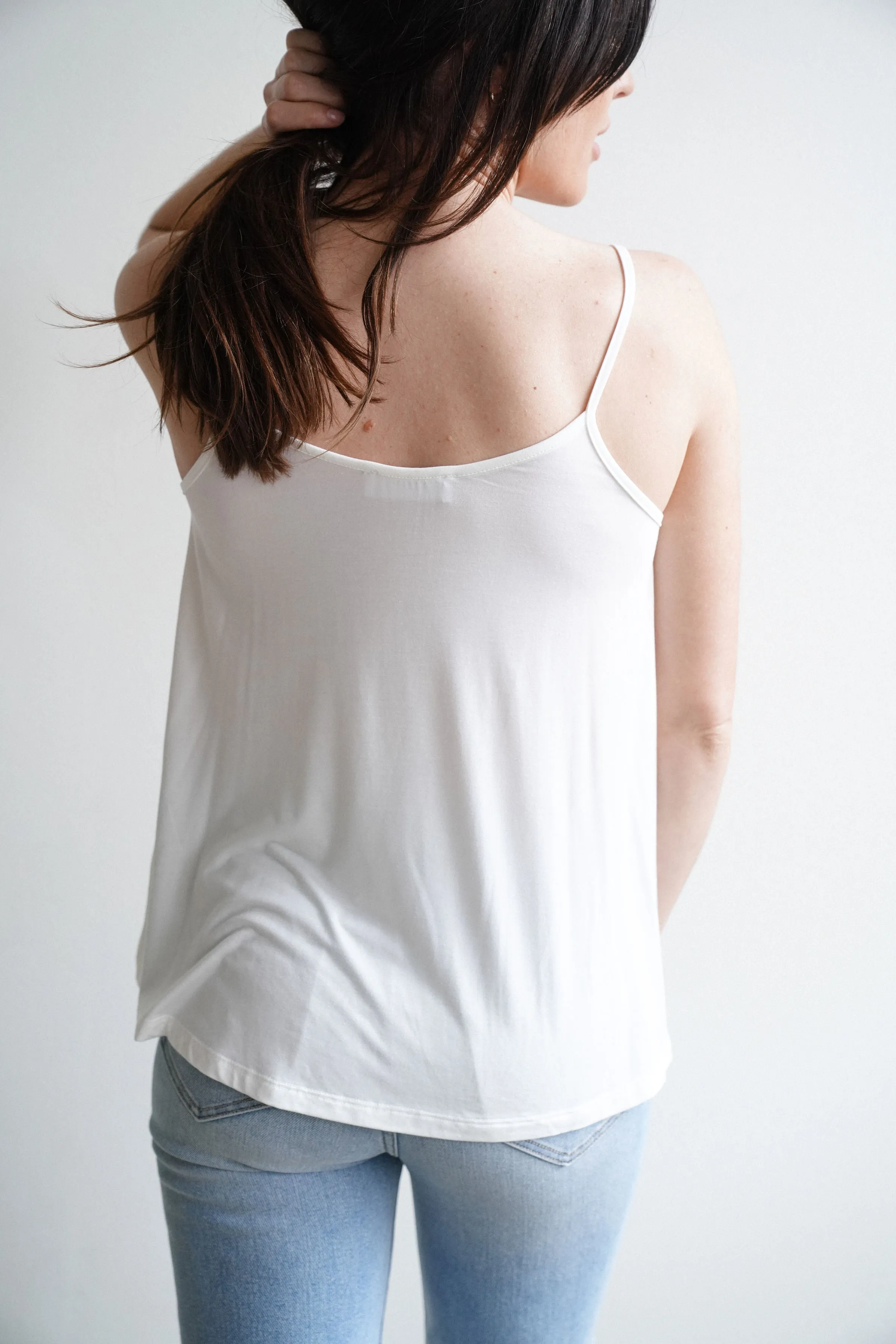 CJ's Favorite Spaghetti Tank