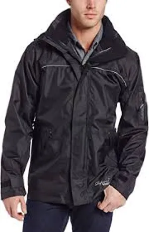 CL3910JB-S-Black Jacket Viking Professional Thor 300D