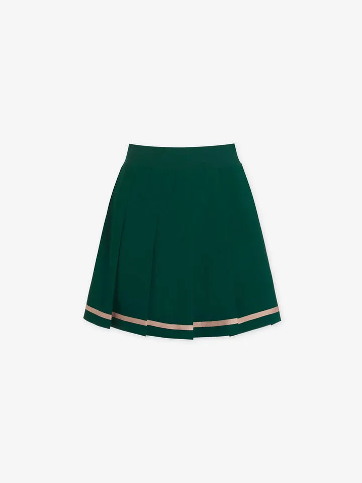 Clarendon High Rise Skort 16 - Forest