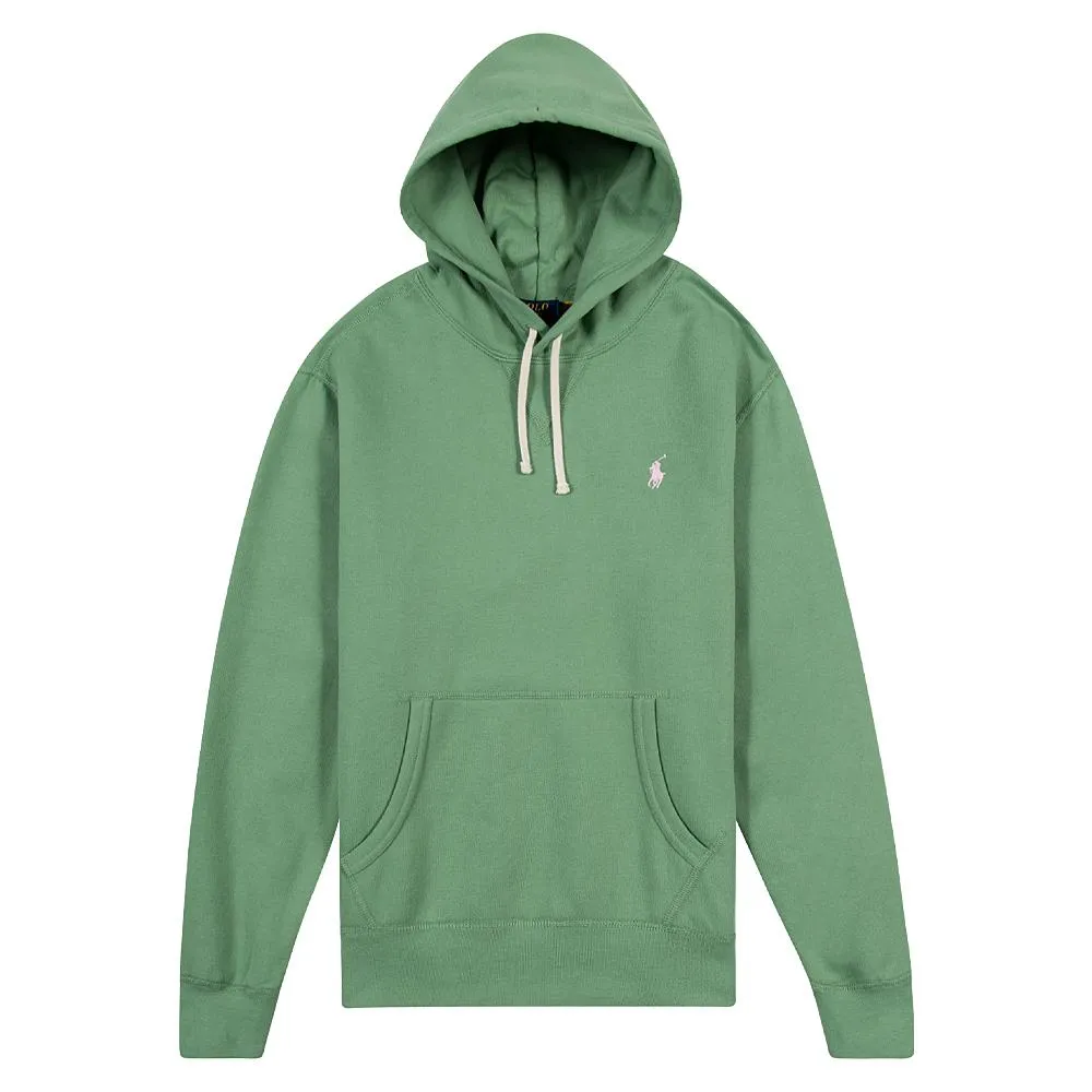 Classic Fleece Hoodie - Green