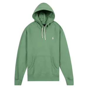 Classic Fleece Hoodie - Green