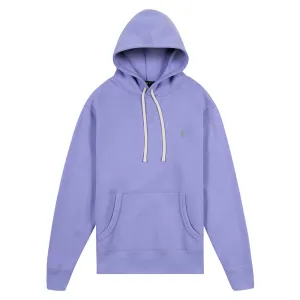 Classic Fleece Hoodie - Purple