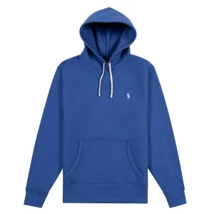 Classic Fleece Pullover Hoodie - Blue