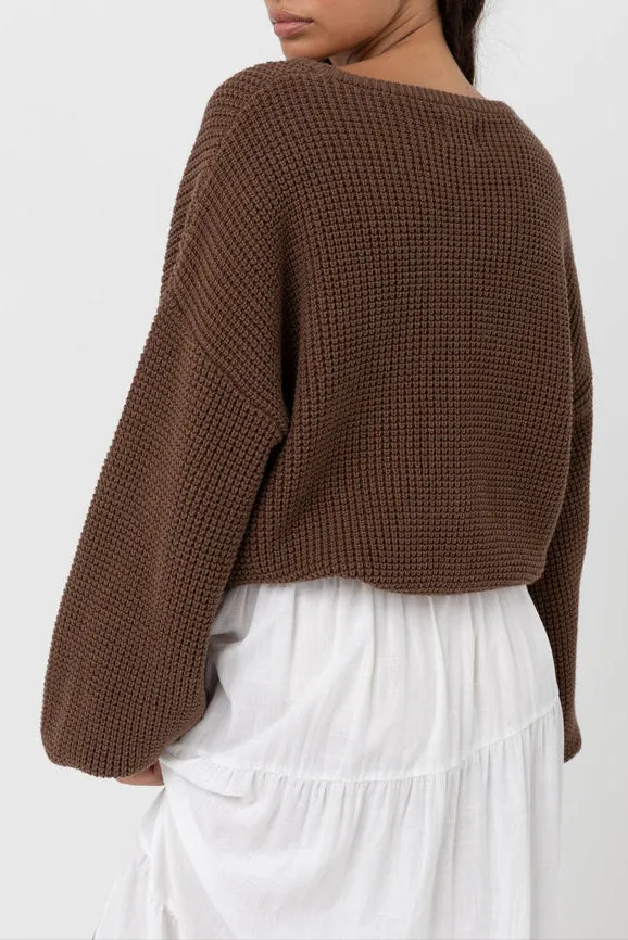 Classic Knit Jumper