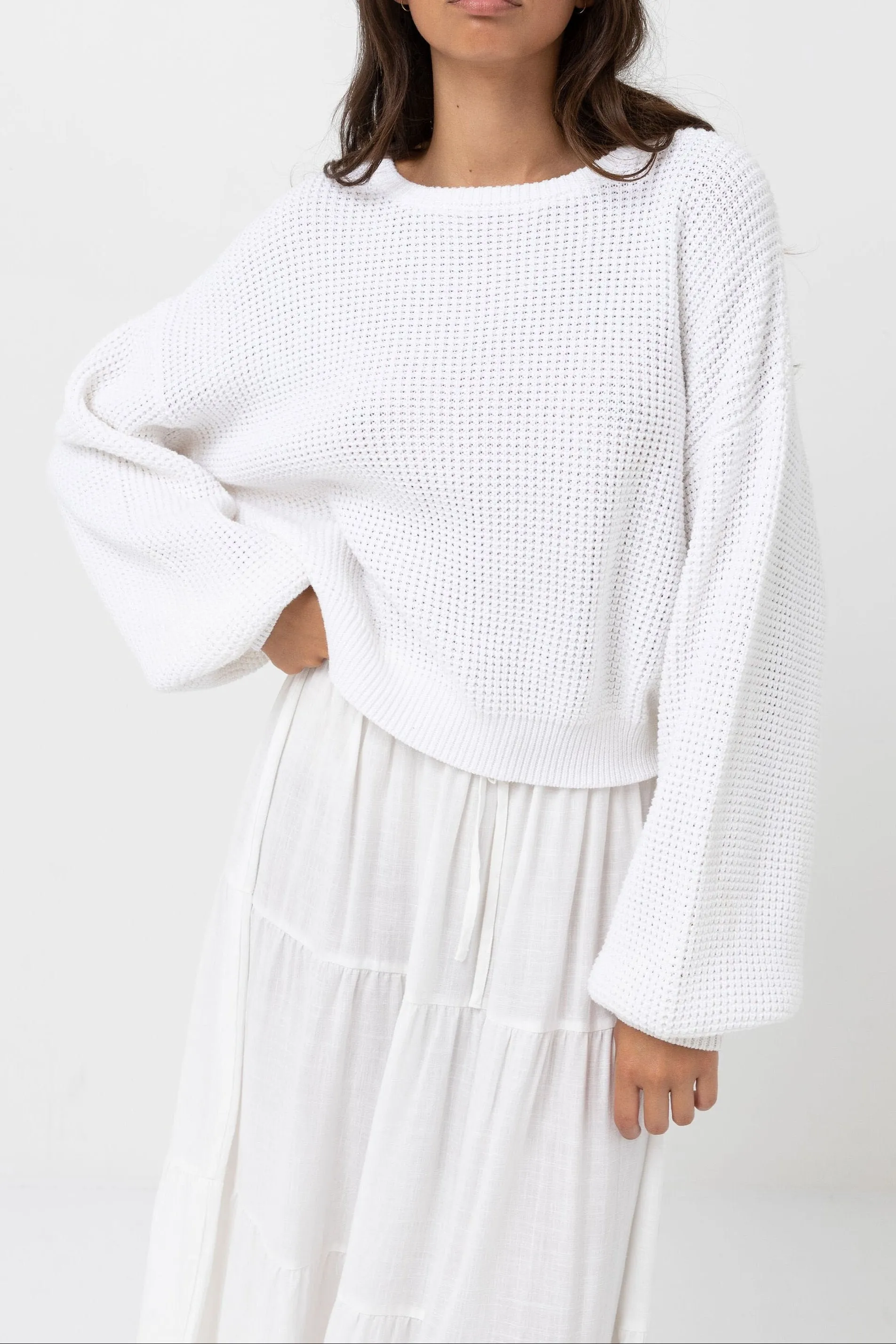 Classic Knit Jumper