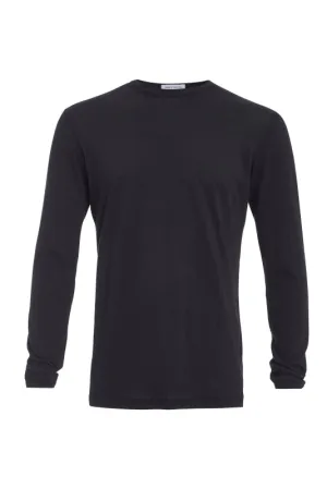 Classic T Long Sleeve in Supima Cotton