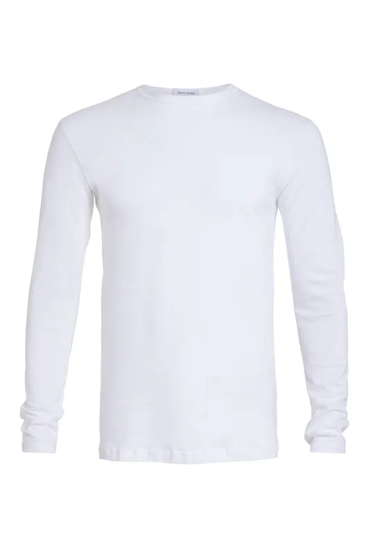 Classic T Long Sleeve in Supima Cotton