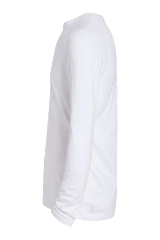 Classic T Long Sleeve in Supima Cotton