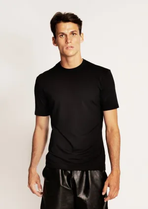 Classic T Short Sleeve in Viscose Jersey