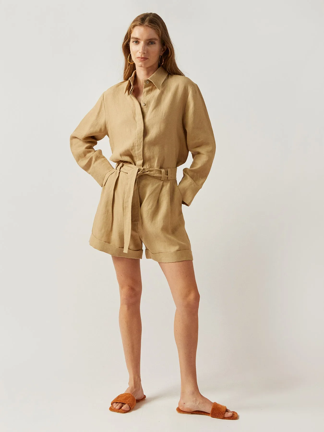 CLEMENTINA SHORTS