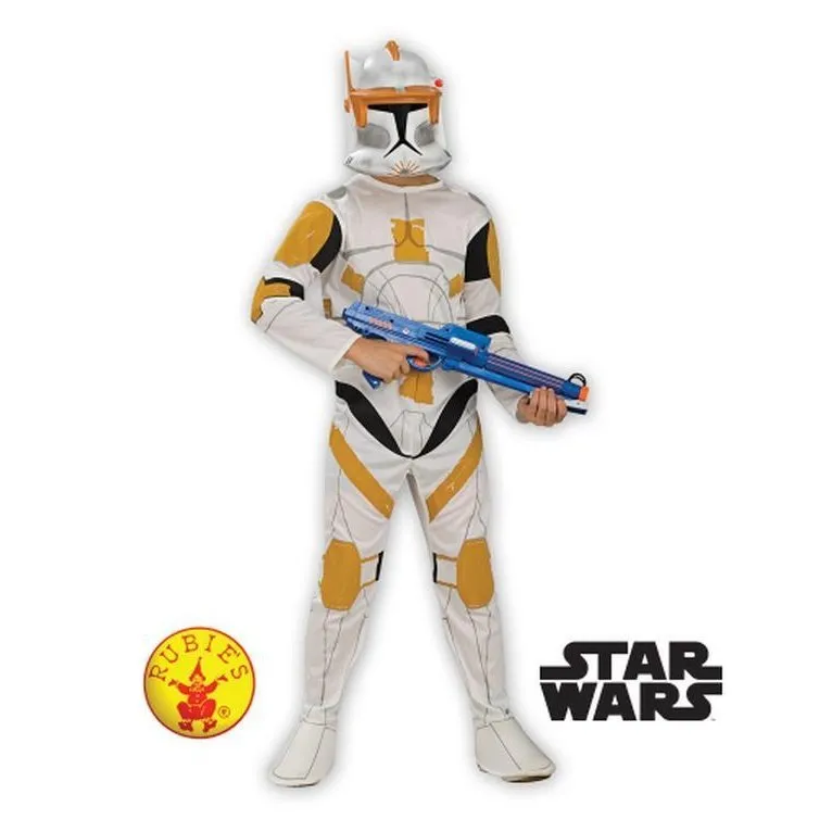 Clone Trooper Commander Cody Child Size Large