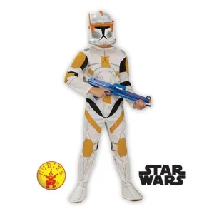 Clone Trooper Commander Cody Child Size Large