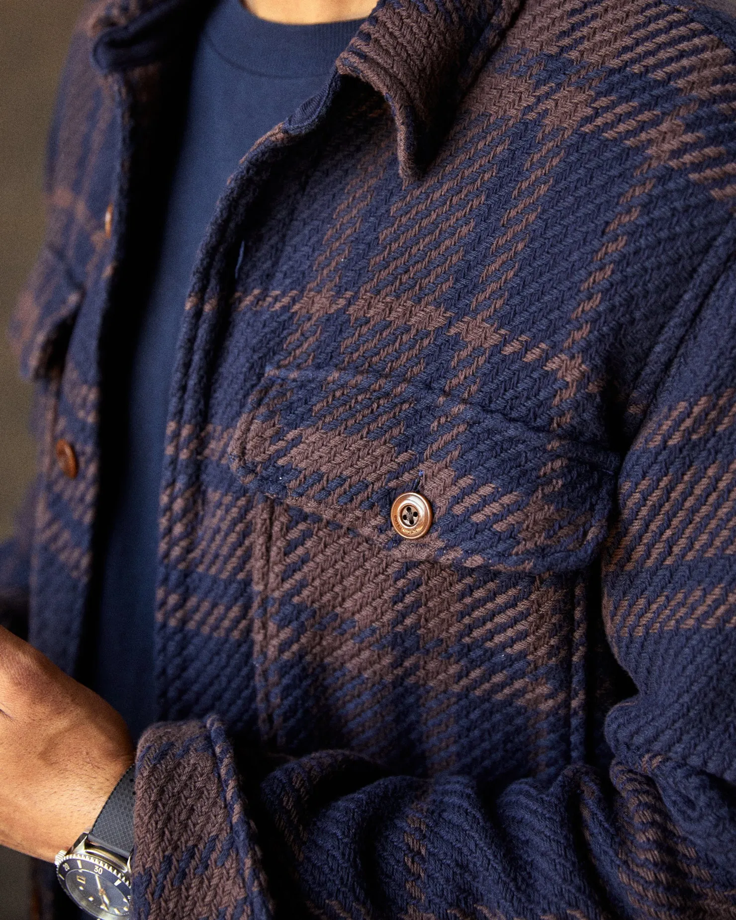 Cloud Weave Jacket - FINAL SALE