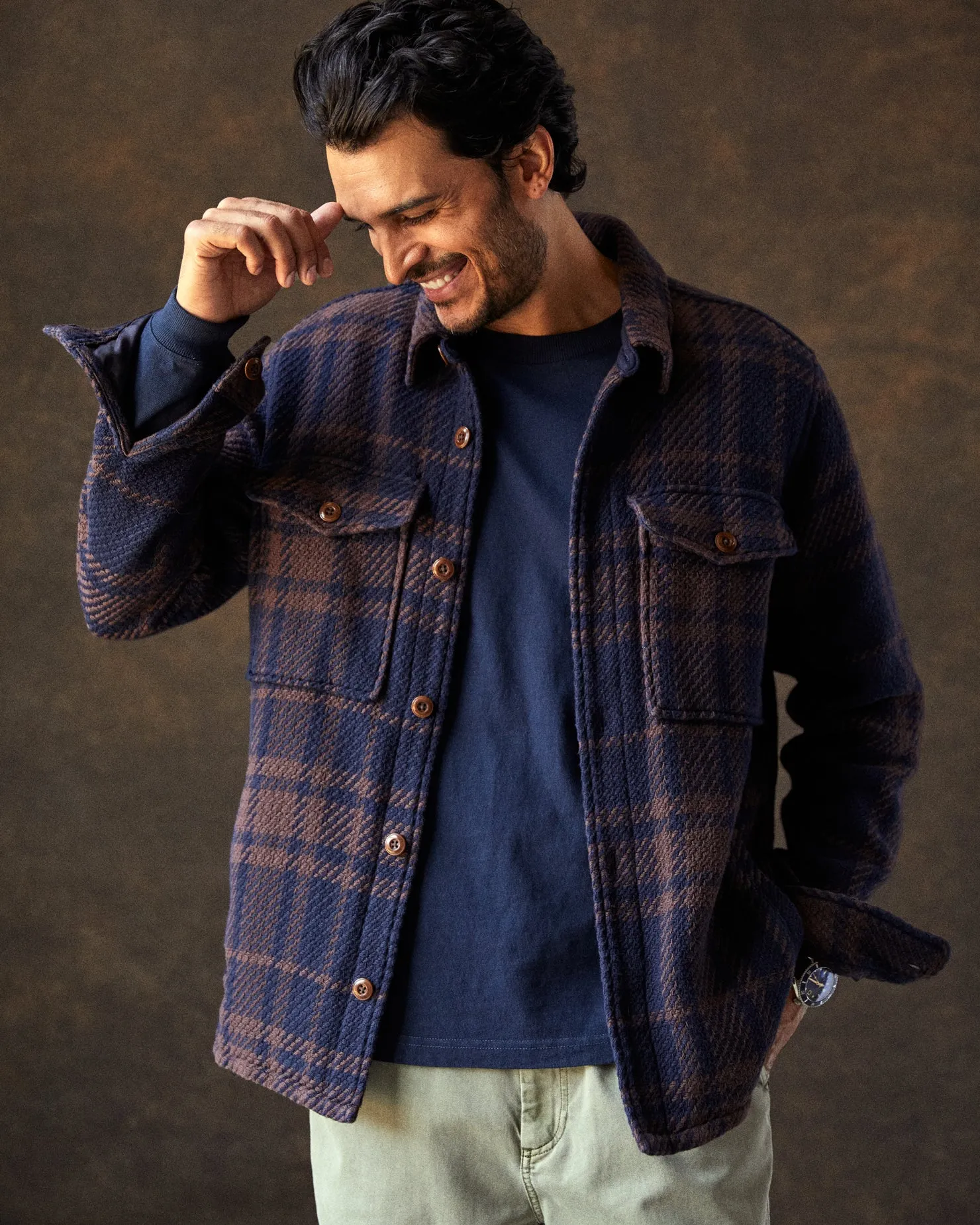 Cloud Weave Jacket - FINAL SALE