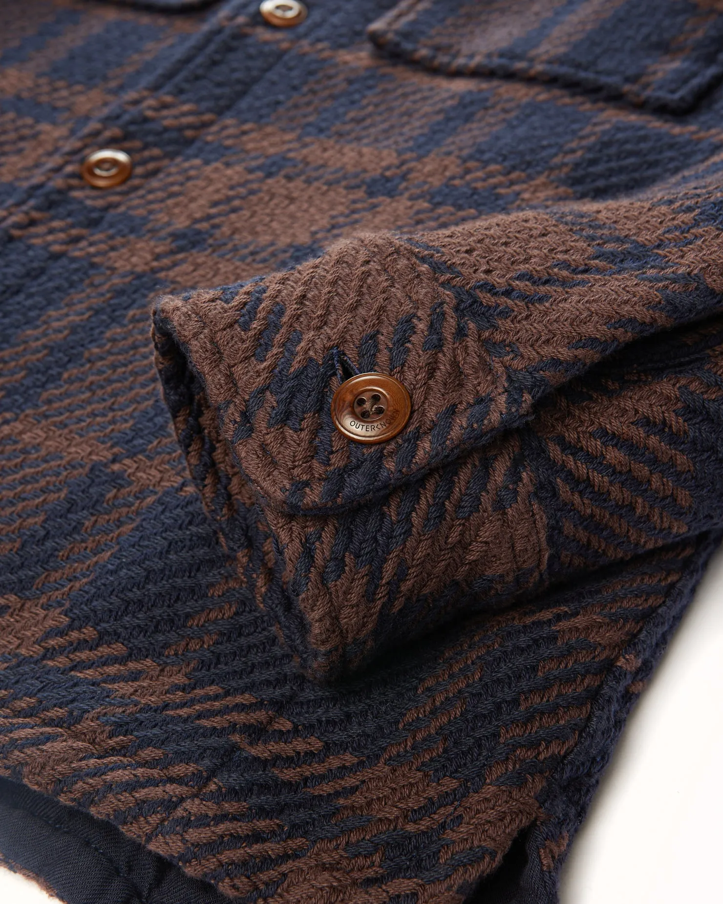 Cloud Weave Jacket - FINAL SALE