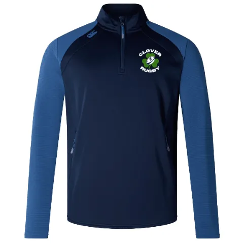 Clover Blue Eagles Rugby Elite First Layer by Canterbury