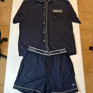 Coach Pajama Navy Blue