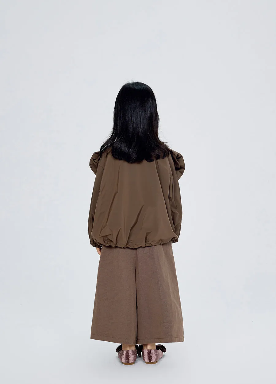 Coat / jnby by JNBY Bow Oversized Jacket