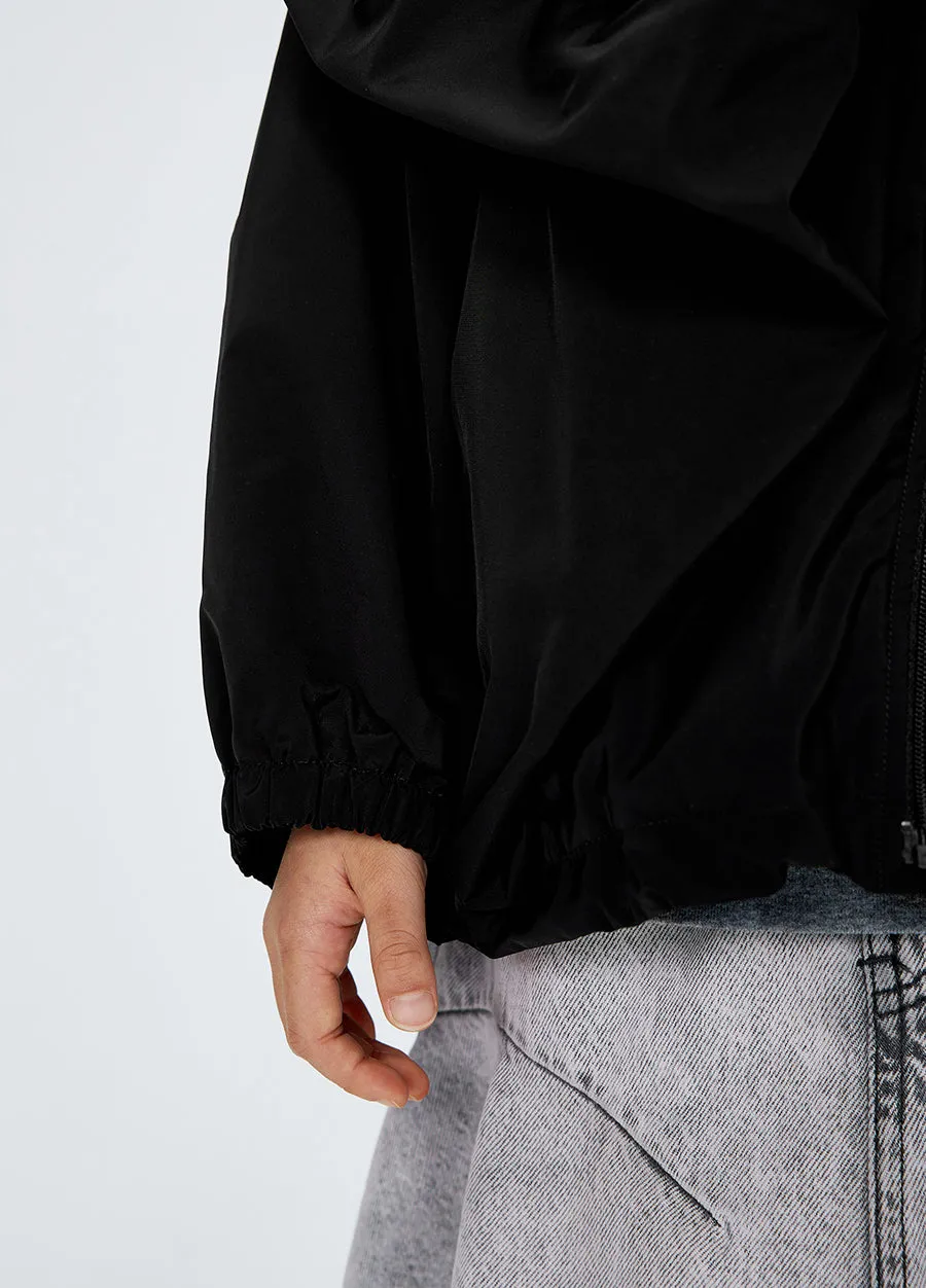 Coat / jnby by JNBY Bow Oversized Jacket