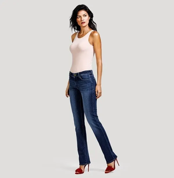 Coco Curvy Straight Jean