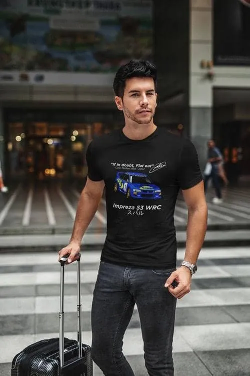 Colin McRae Impreza | T-shirt