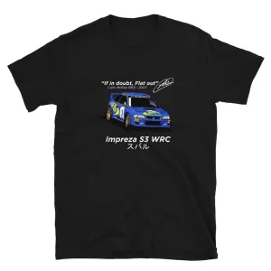 Colin McRae Impreza | T-shirt