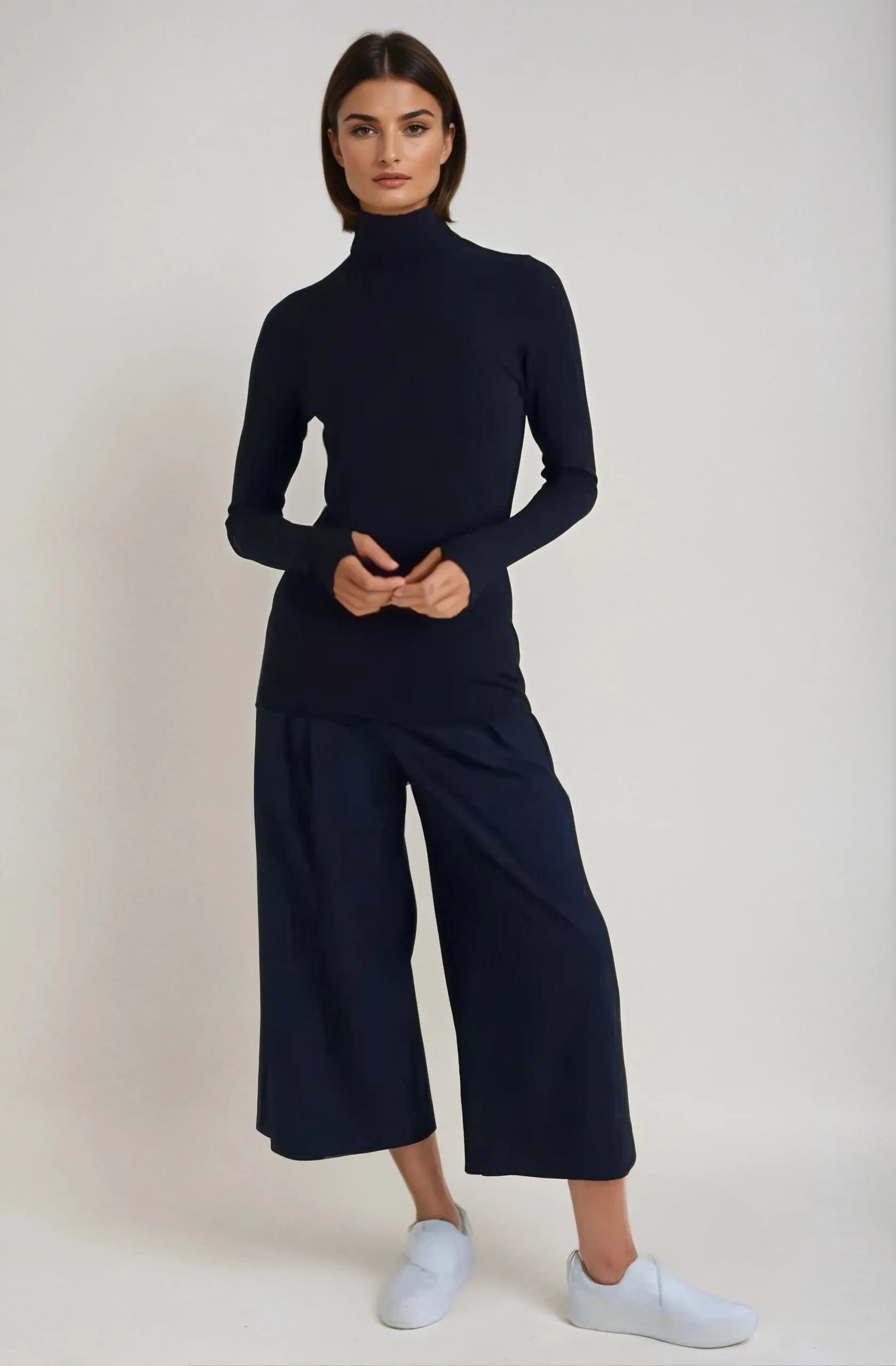 Collagen Turtleneck