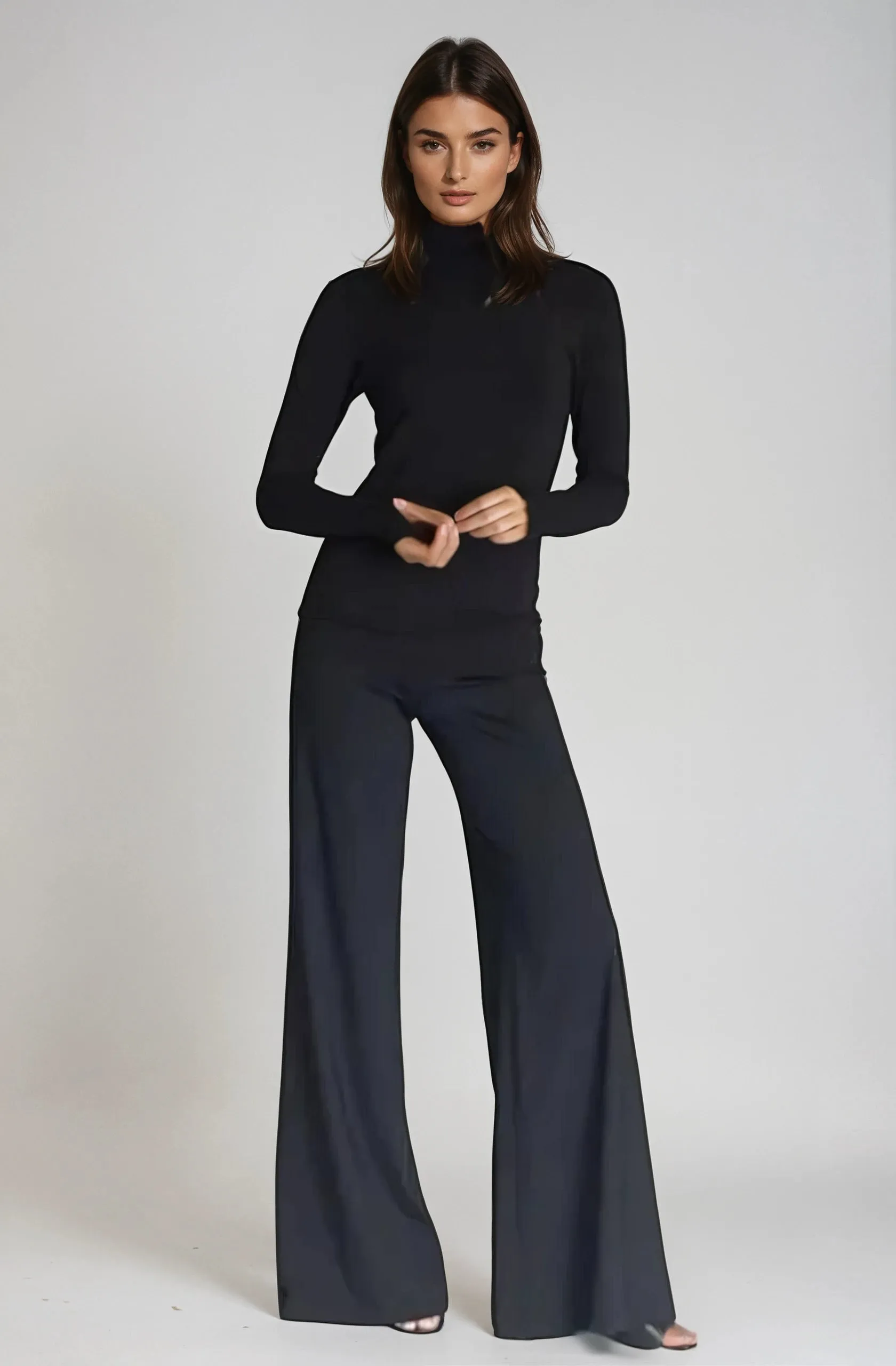 Collagen Turtleneck