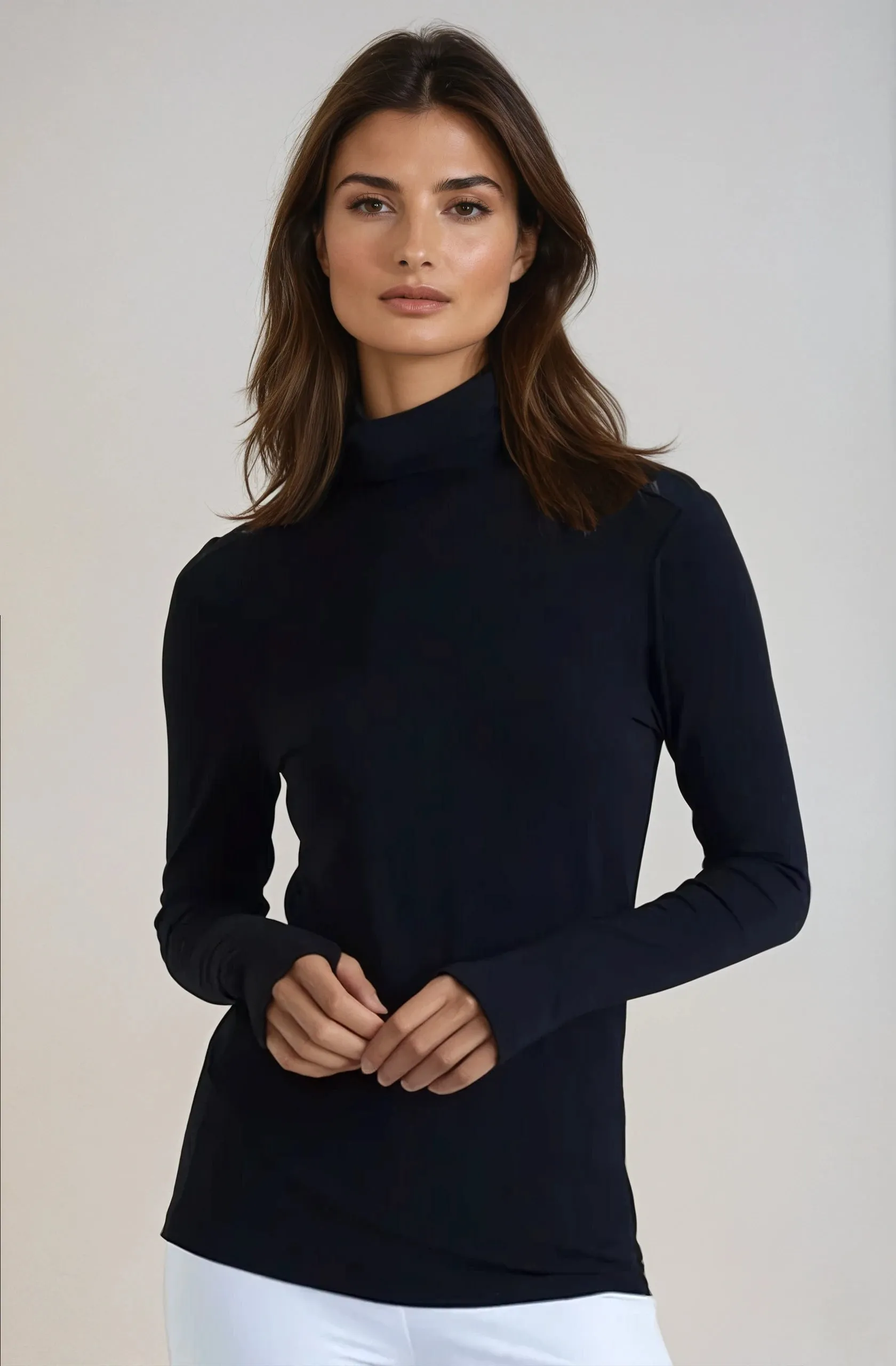 Collagen Turtleneck