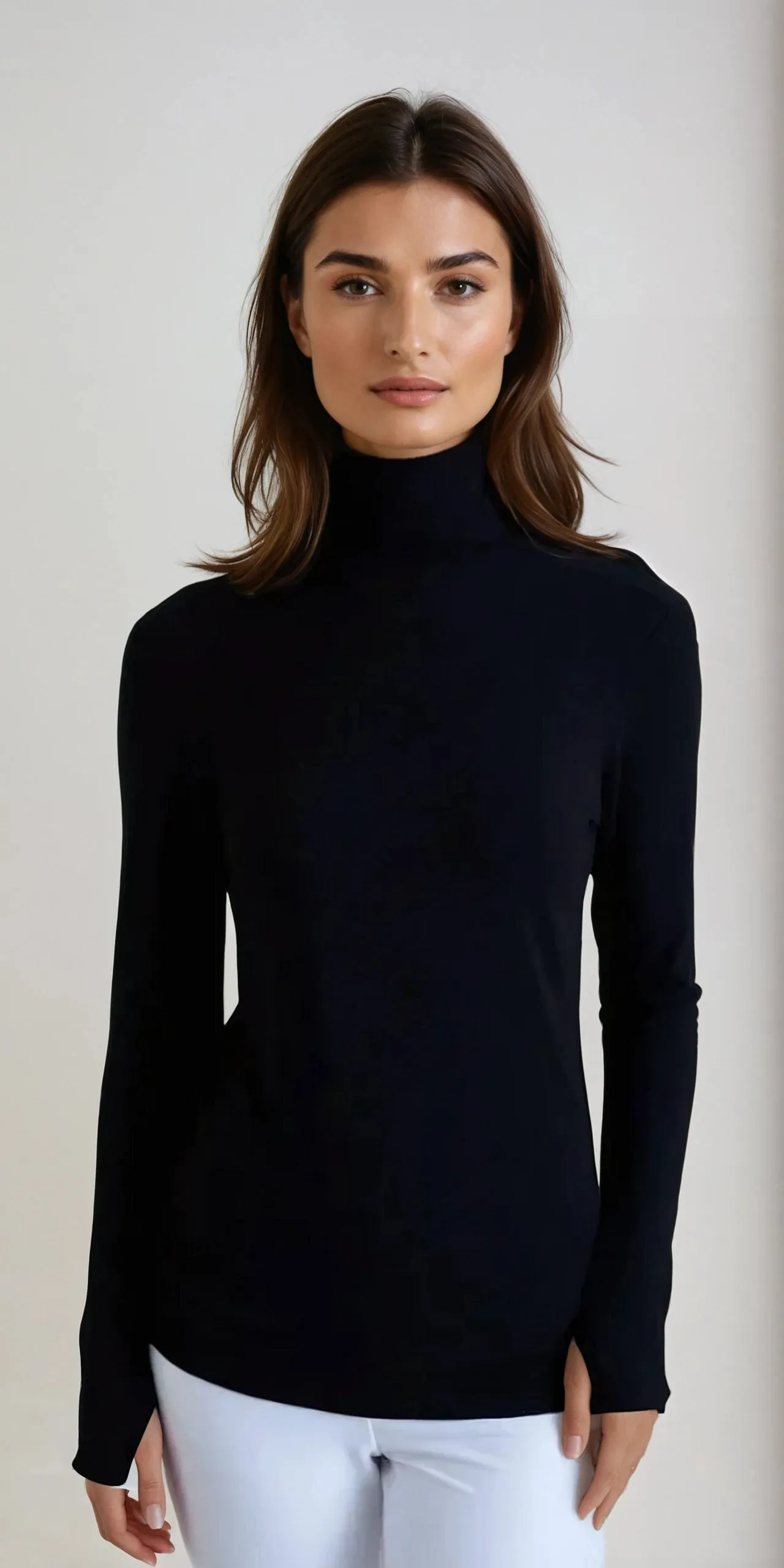 Collagen Turtleneck