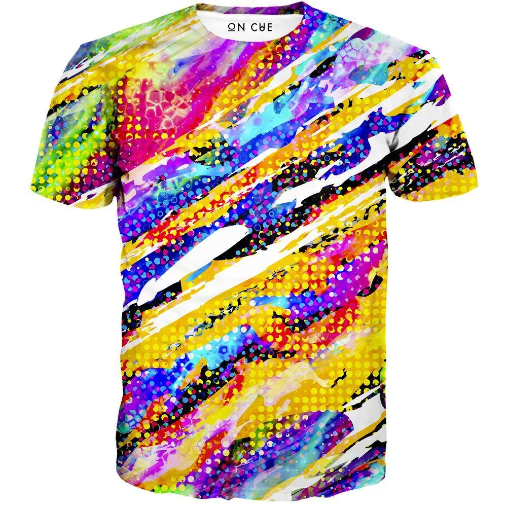 Color Party T-Shirt
