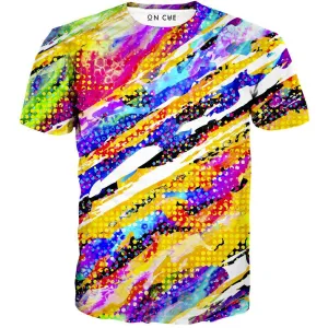 Color Party T-Shirt