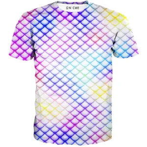 Colorful Dragon Scales T-Shirt