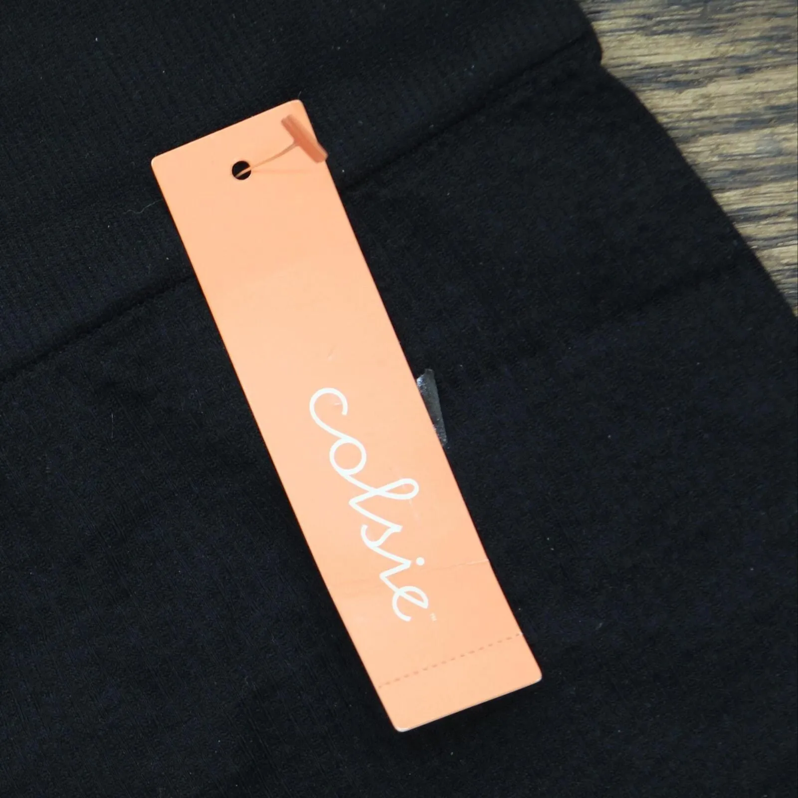 Colsie Women's Ribbed Seamless Bike Shorts 84047786