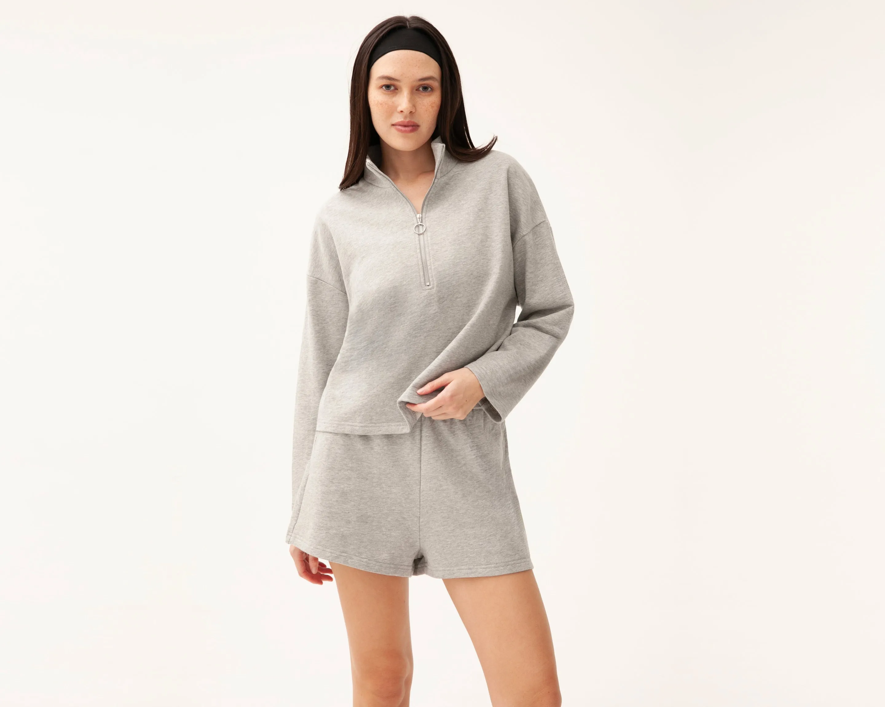 Comfort Zone Pullover