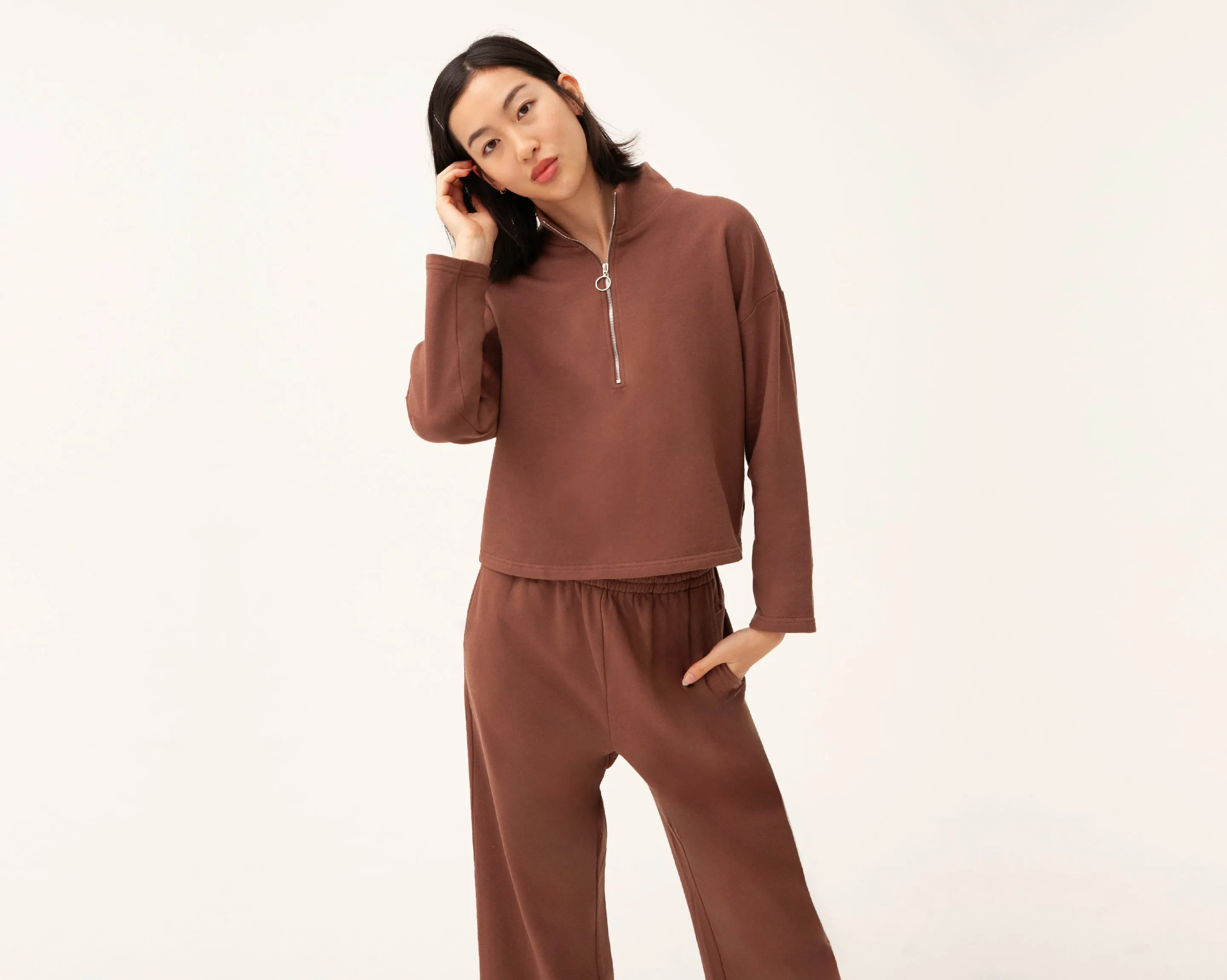 Comfort Zone Pullover