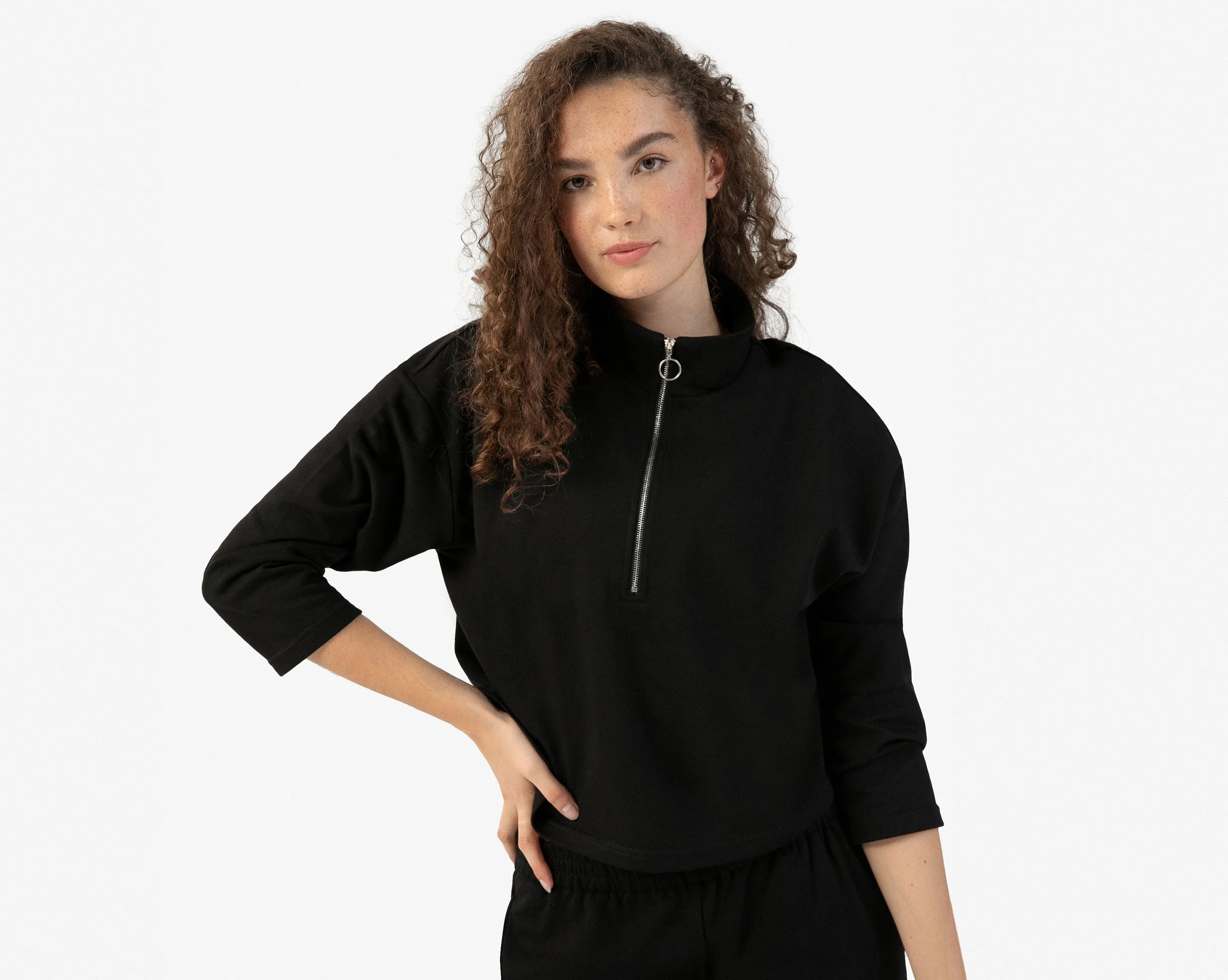 Comfort Zone Pullover