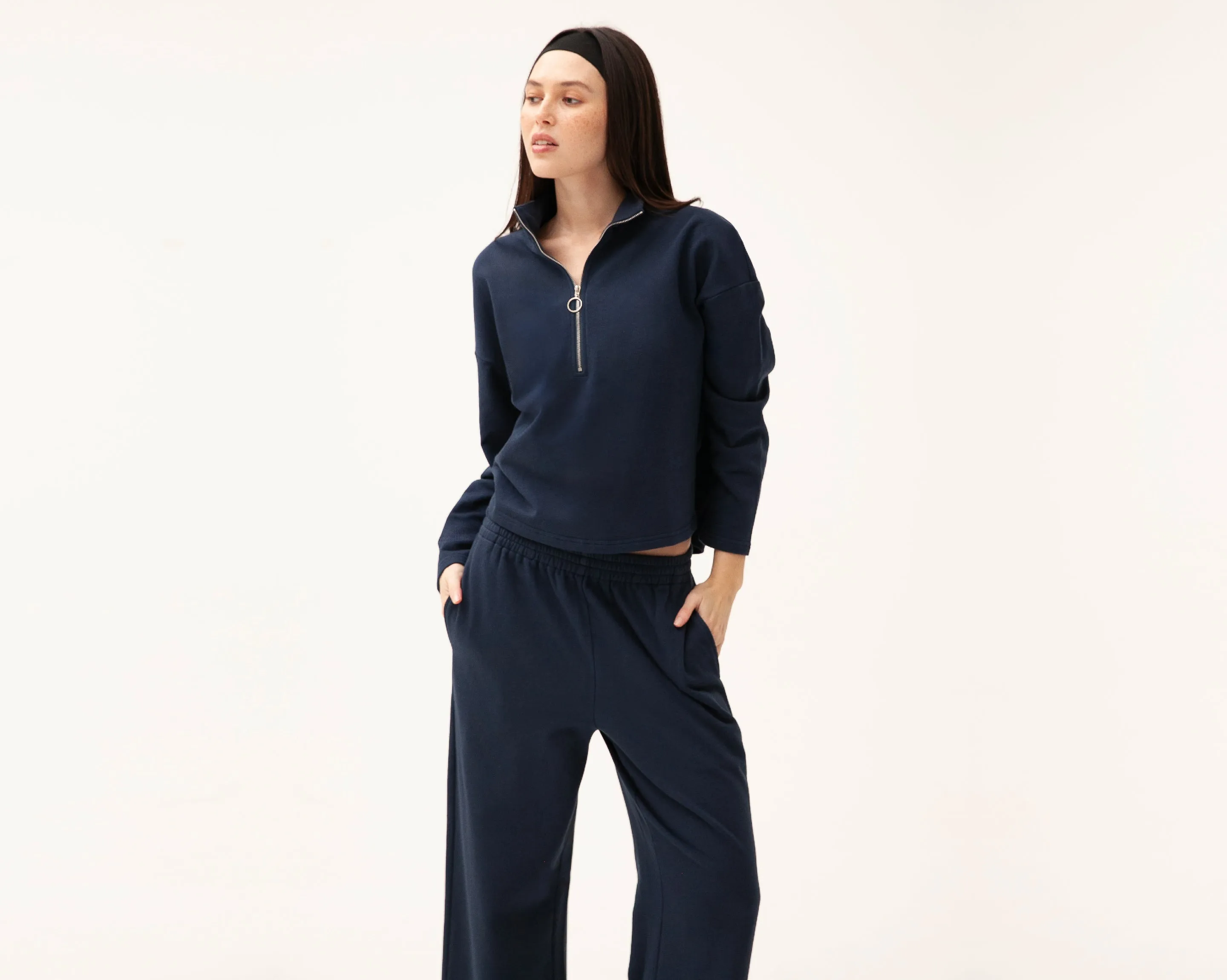 Comfort Zone Pullover