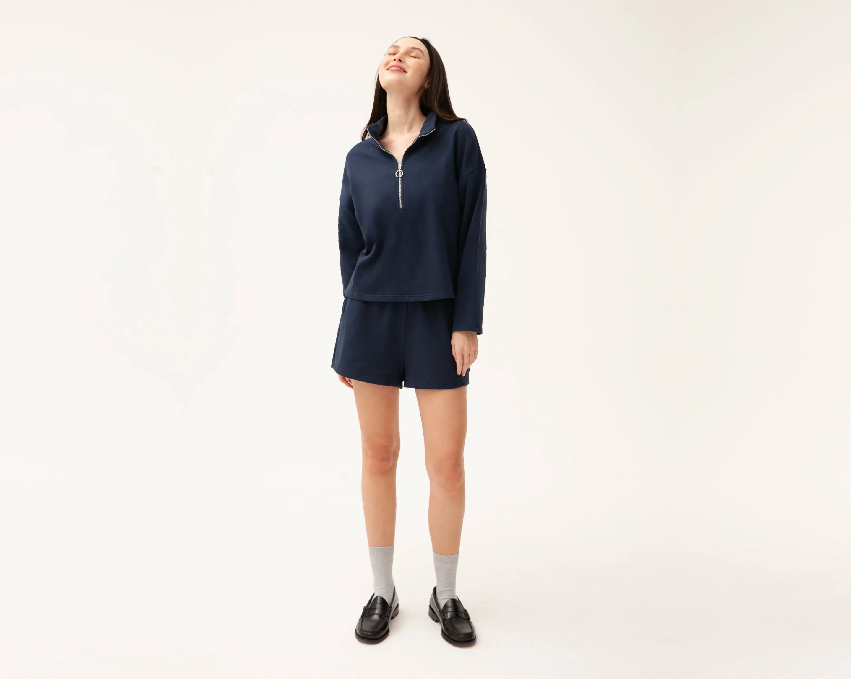 Comfort Zone Pullover