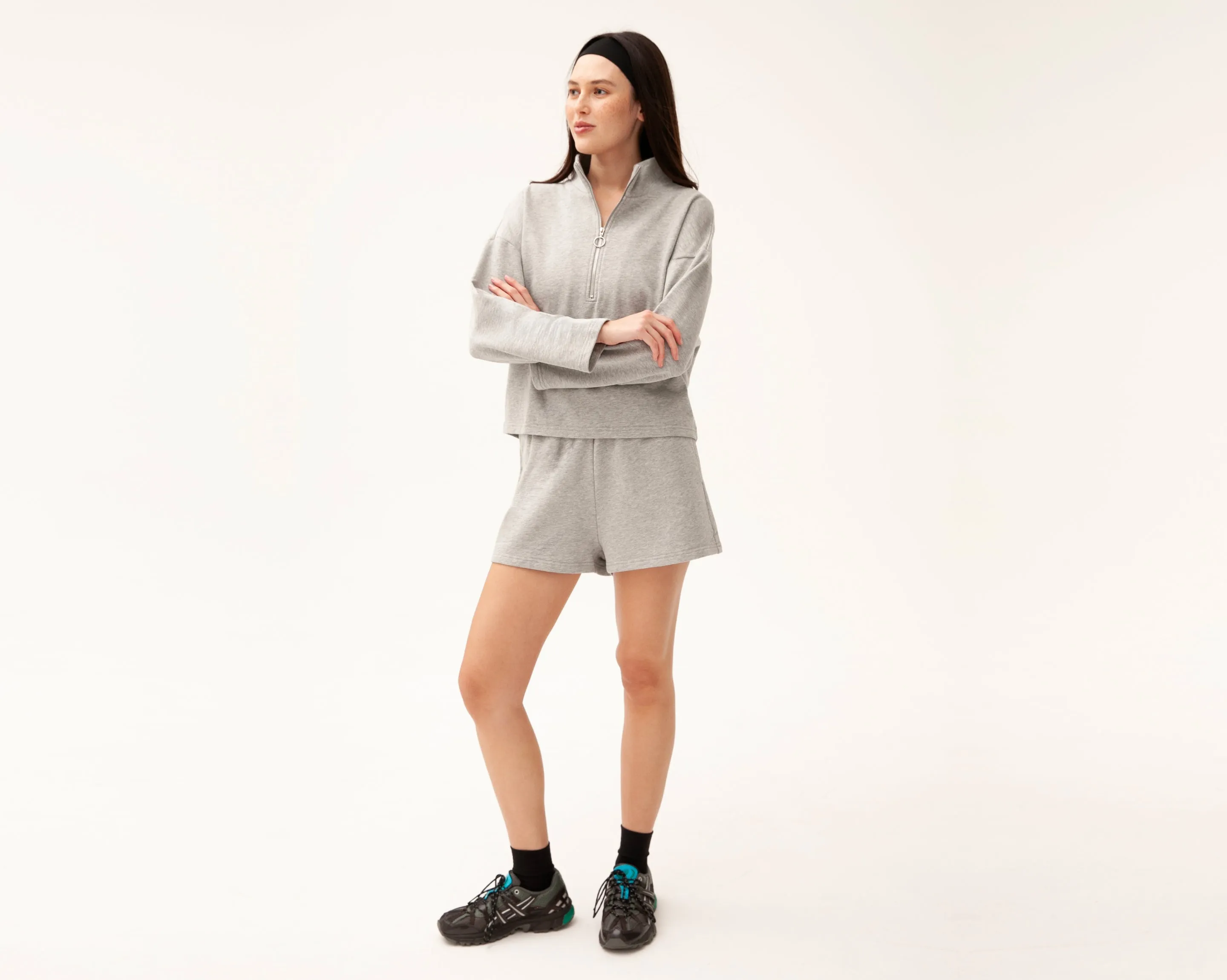 Comfort Zone Pullover